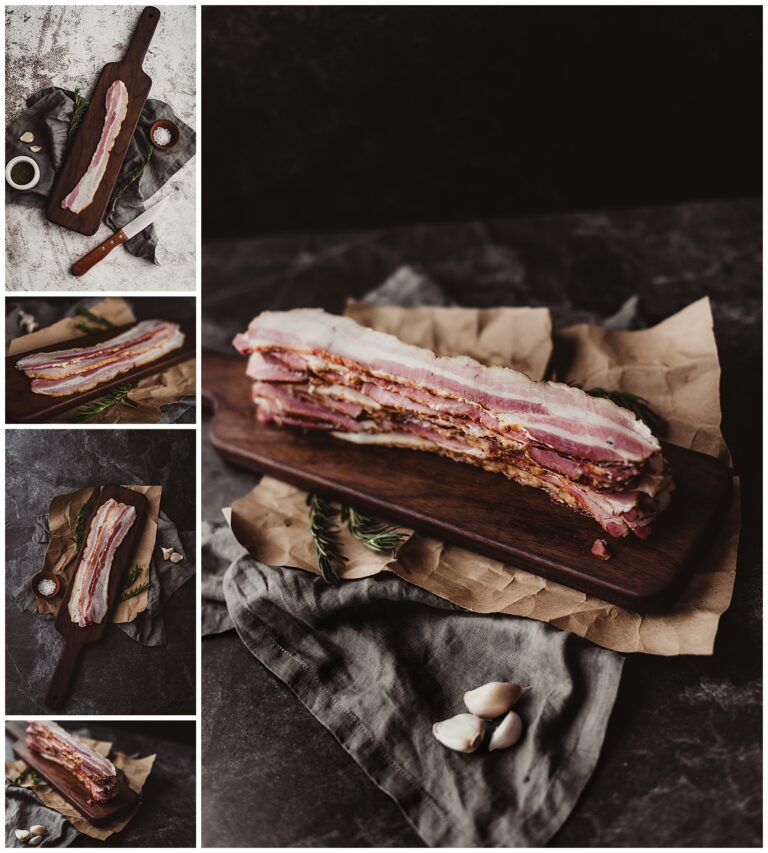 Fairland Farms Food Photography Showit Blog